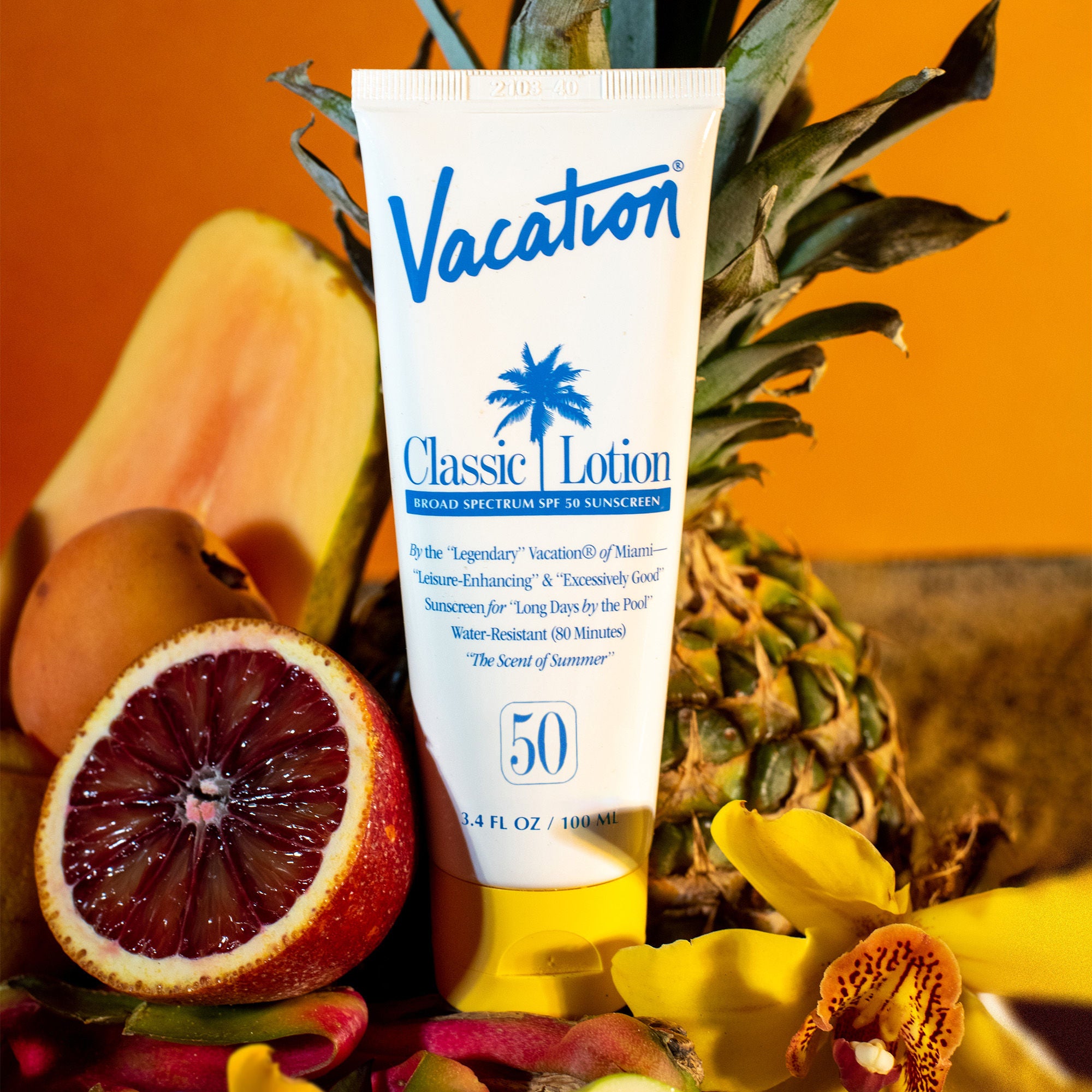 Best Classic SPF 50 Sunscreen Lotion - Broad Spectrum UVA/UVB Protection, Water Resistant, Non-Greasy Formula for Face & Body - Perfect for Beach, Swimming & Outdoor Activities