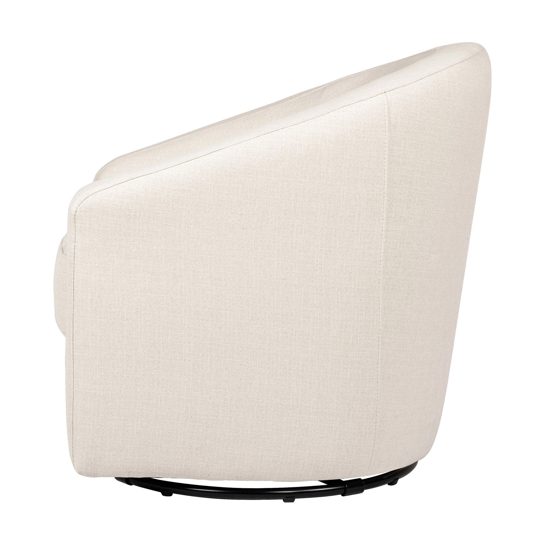 Madison Swivel Glider Recliner Chair - Comfortable Rocking Recliner with 360° Rotation for Living Room, Nursery & Bedroom - Perfect for Relaxing, Nursing & Reading