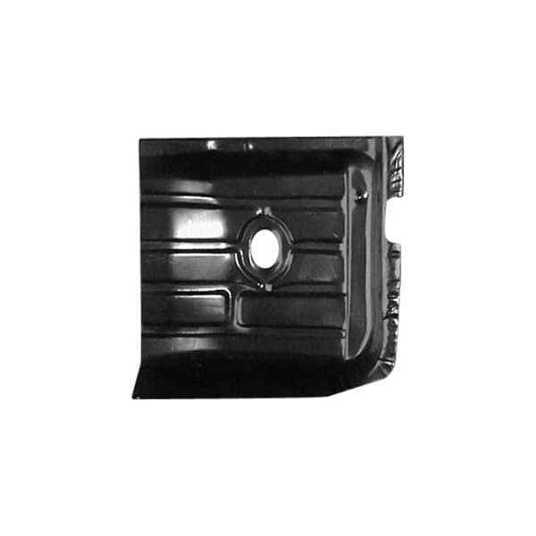 1967-1969 Chevy Camaro Left Hand Floor Pan Replacement - Durable Auto Body Part for Classic Car Restoration | Perfect for DIY Repairs & Professional Auto Shops