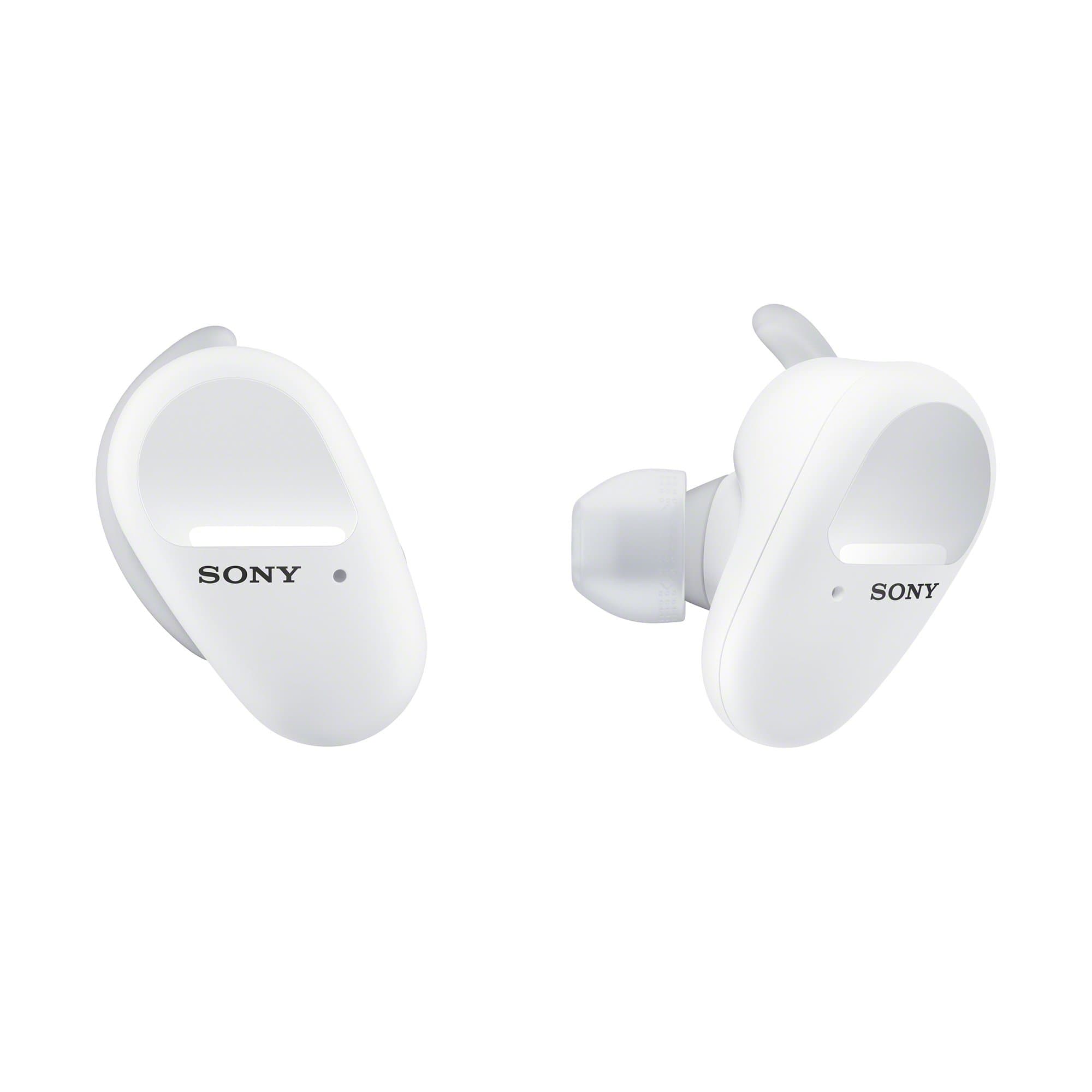 Sony WF-SP800N Wireless Sports Earbuds - Bluetooth Noise Cancelling Headphones for Running, Gym Workouts & Outdoor Activities