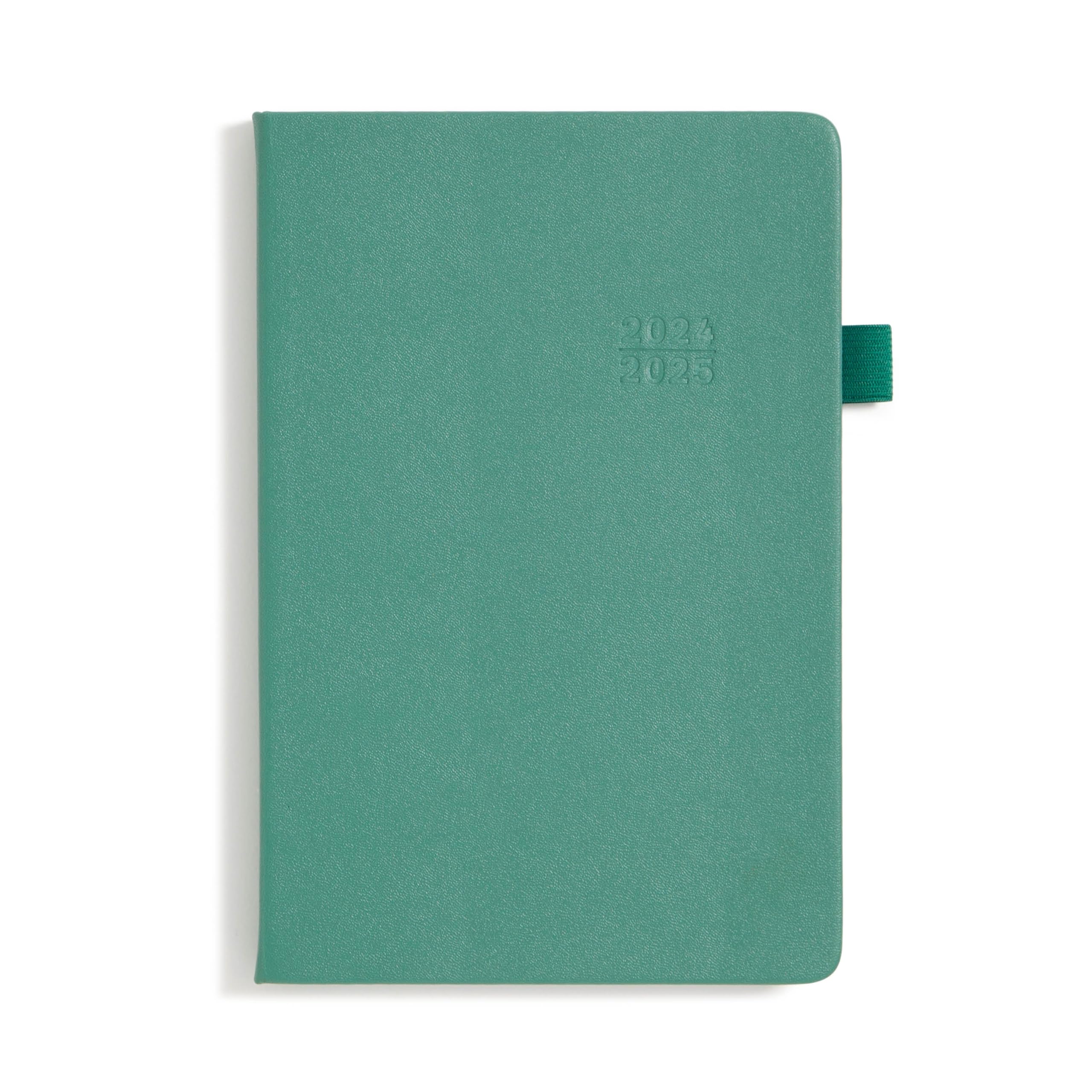 2024-2025 Academic Planner - Weekly & Monthly Organizer with Hard Cover, 5