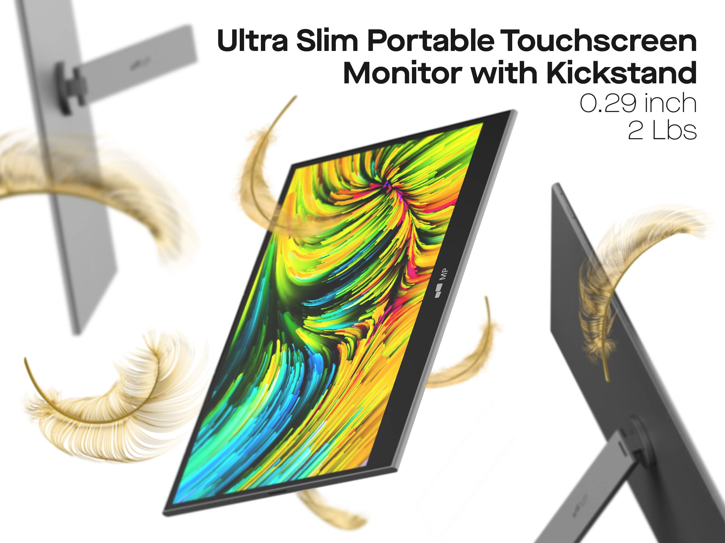 Portable Monitor - Mobile Pixels Glance Pro 15.6