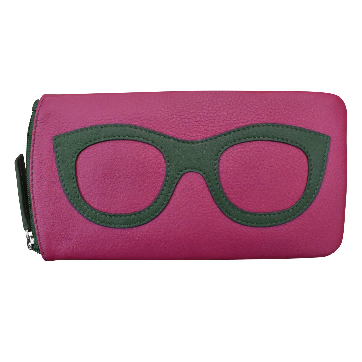 Stylish Eyeglass Case with Trendy Design - Perfect for Travel, Work & Everyday Use