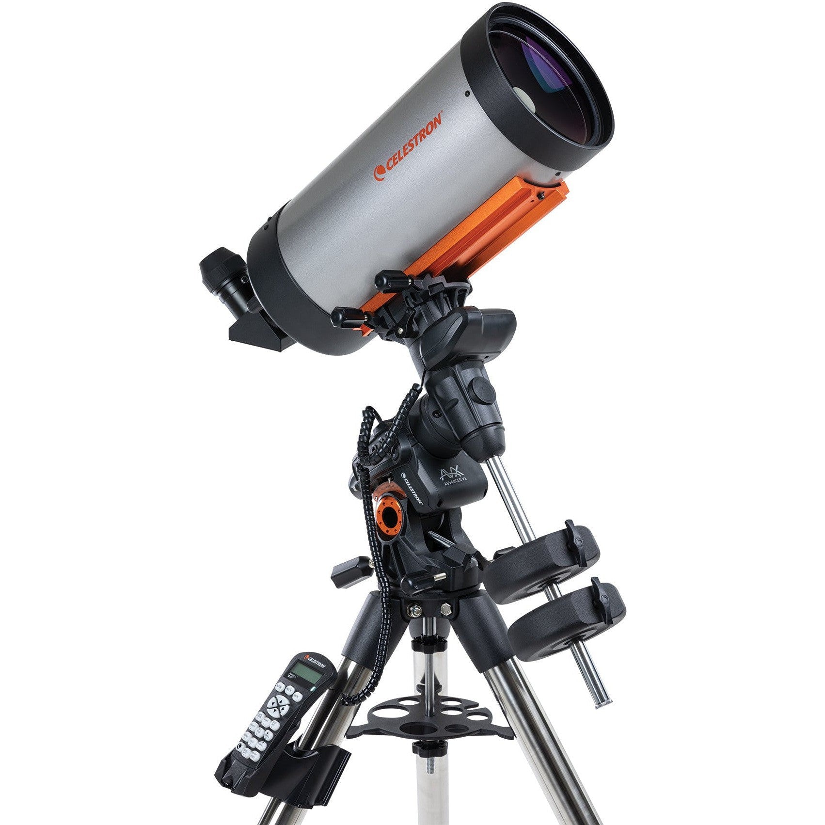 Advanced VX 7 Maksutov Cassegrain Telescope - High-Powered Astronomy Telescope for Stargazing, Astrophotography & Celestial Observation