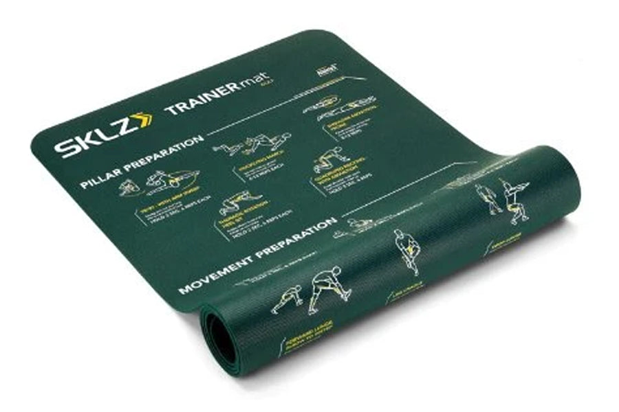 SKLZ Trainermat® Golf Training Mat - Portable Golf Practice Mat for Indoor & Outdoor Use - Perfect for Driving Range, Backyard, and Home Golf Drills