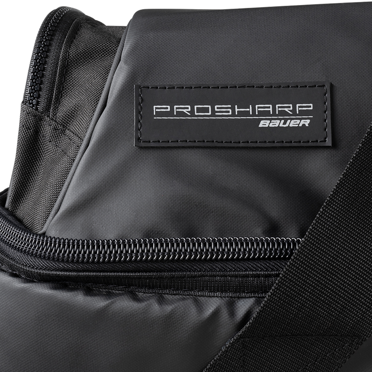 PROSHARP BAUER ADVANTEDGE Hockey Stick Carry Bag - Durable Equipment Storage for Ice Hockey Players - Perfect for Travel & Practice Sessions