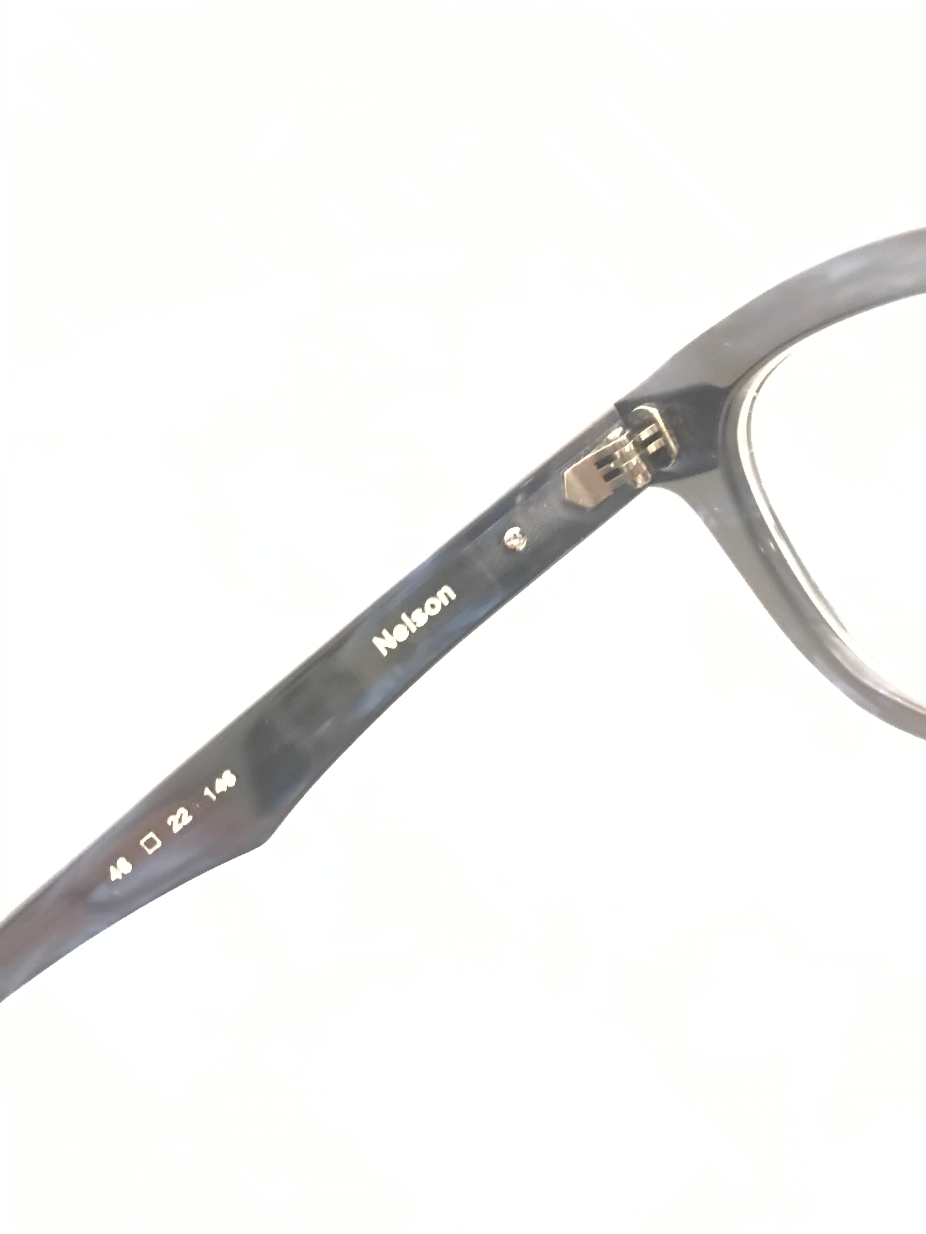 Nelson Glasses - Stylish & Durable Eyewear for Men & Women | Perfect for Reading, Driving & Outdoor Activities