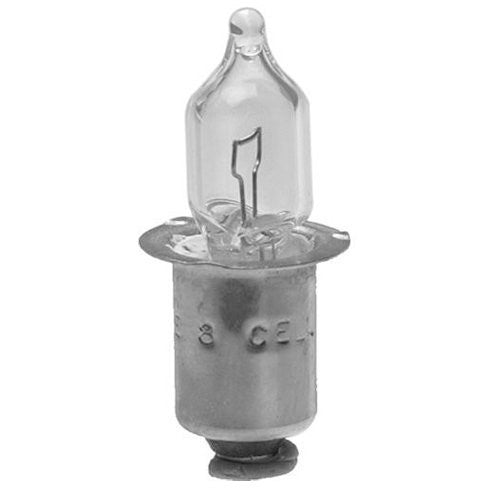 Ikelite 6 Volt Halogen Bulb Replacement for Super C HR & Super C Video Lites (0042.85) - Underwater Photography & Videography Lighting Accessory