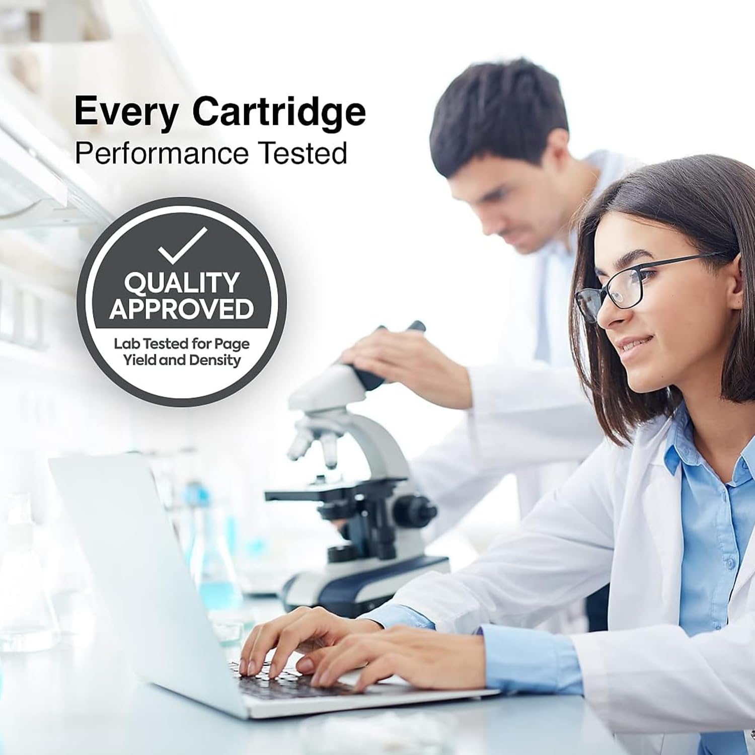 STAPLES Remanufactured Standard-Yield Black Toner Cartridge - Replacement for HP 26A (3,100 Pages) | Compatible with HP LaserJet Pro Printers | Ideal for Office & Home Printing Needs