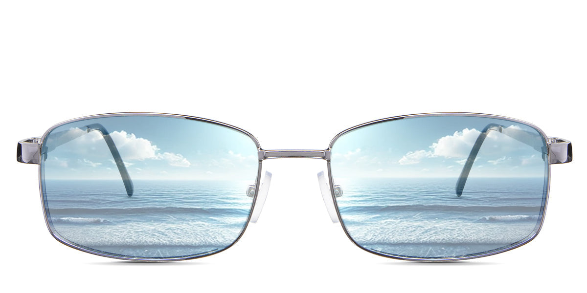 XENA Men's Prescription Tinted Sunglasses - UV Protection Polarized Lenses for Driving, Fishing & Outdoor Activities