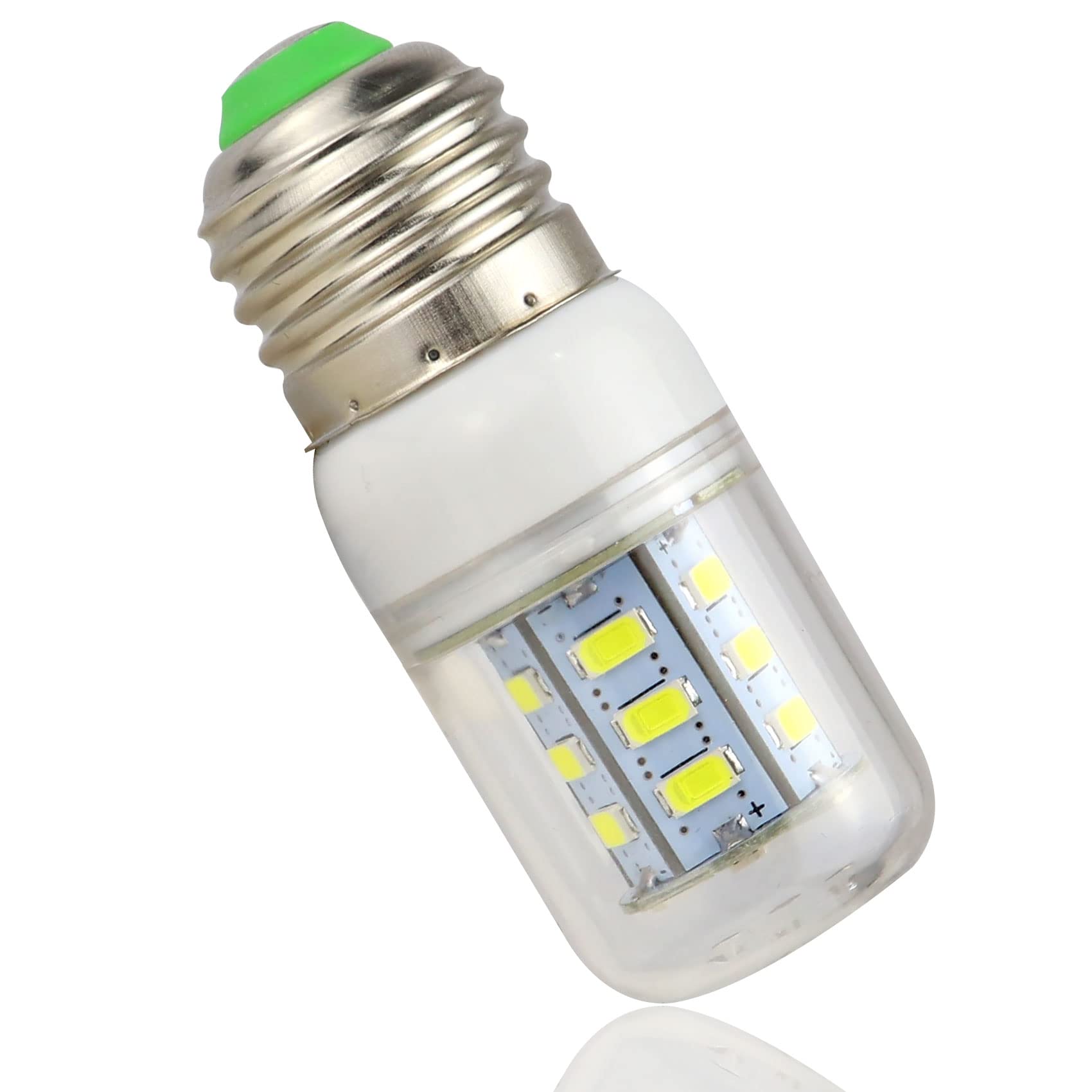 Frigidaire Refrigerator LED Light Bulb 3.5W Warm White - Replacement for PS12364857, AP6278388, Model 5304511738 - 110V-240V Wide Voltage - Perfect for Kitchen, Freezer & Appliance Lighting