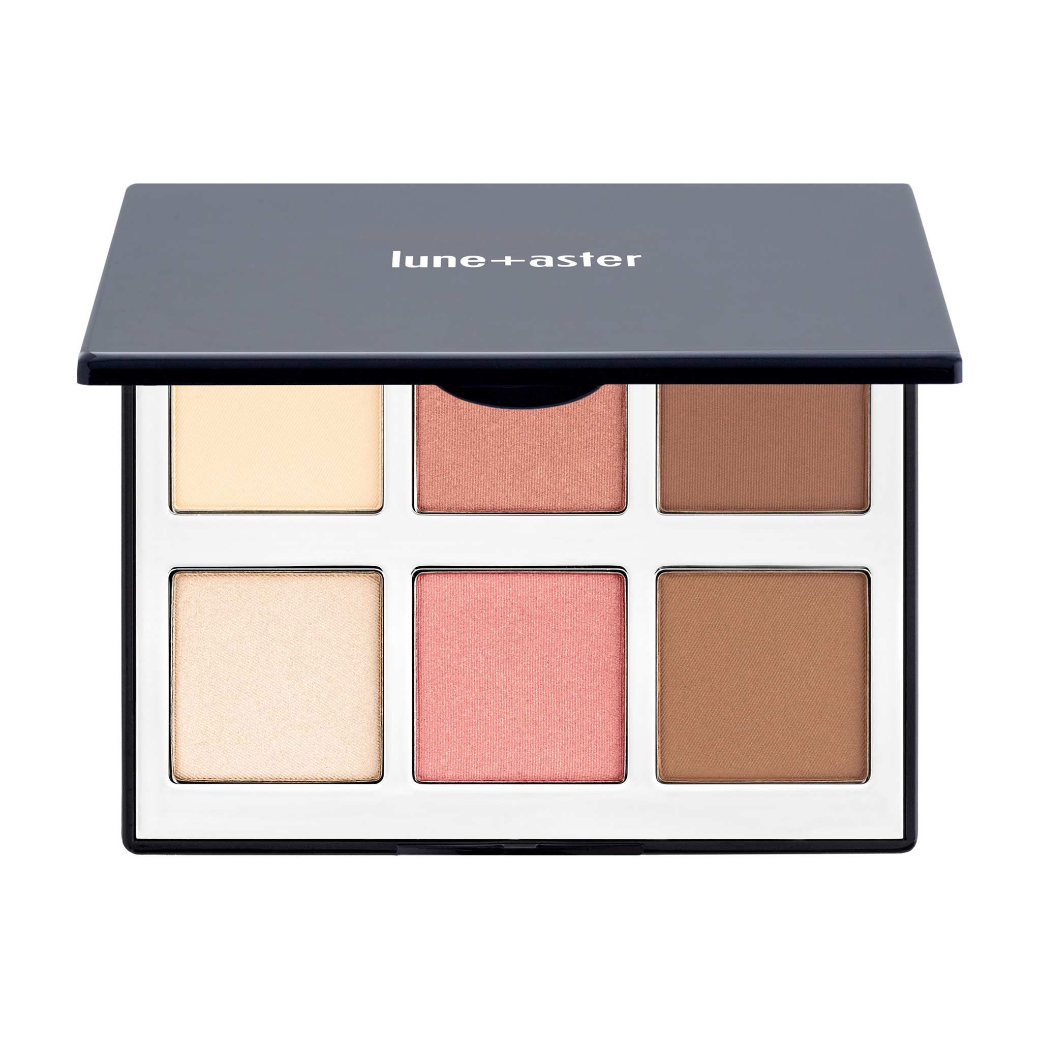 Horizon Face Palette - Professional Contour & Highlight Makeup Kit for Flawless Beauty | Perfect for Everyday Glam & Special Occasions
