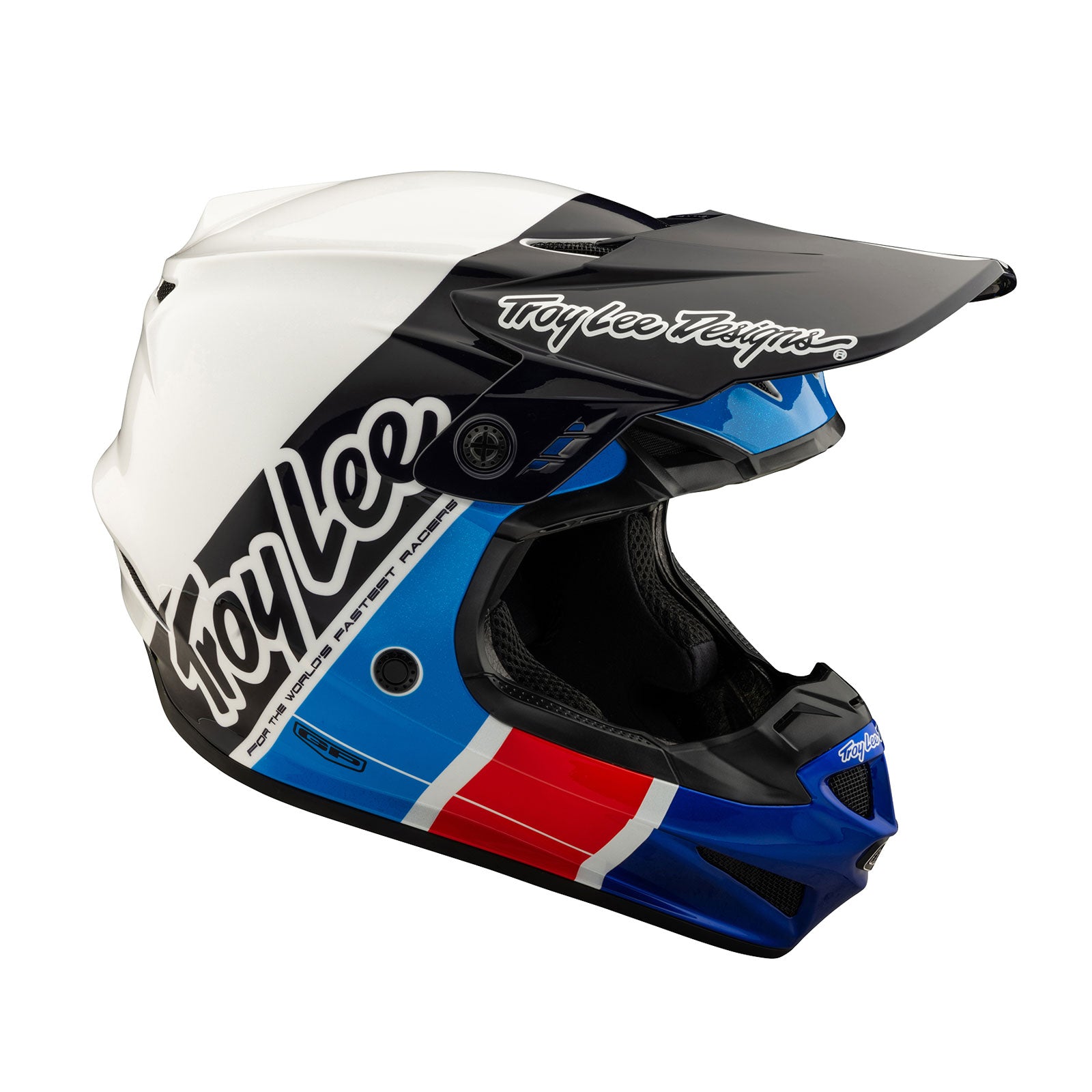 Youth GP Helmet - No MIPS - Lightweight Bike & Skateboard Helmet for Kids - Runner Blue - Perfect for Cycling, Scooting & Outdoor Sports