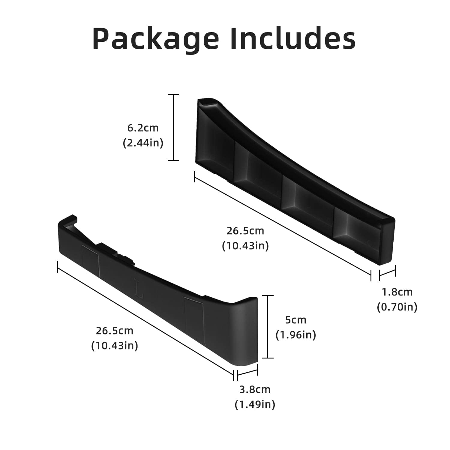 Wigearss PS5 Horizontal Stand for Digital Edition & UHD Consoles - Secure Cooling Base with Airflow Design, No-Tool ABS Stand (Black) - Perfect for Gaming Setup & Console Protection (Not Compatible with PS5 Slim/Pro)