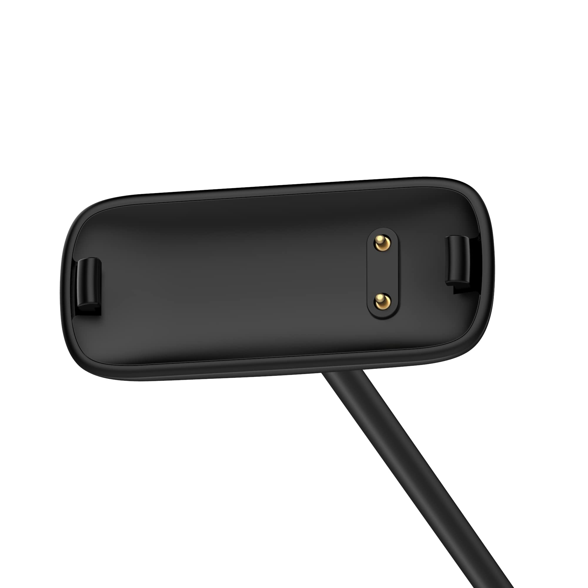 Original Fitbit Inspire 3 Charger Cable Replacement - USB Charging Cord Compatible with Inspire 3 Fitness Tracker - Fast Charging Accessory for Home, Gym & Travel Use