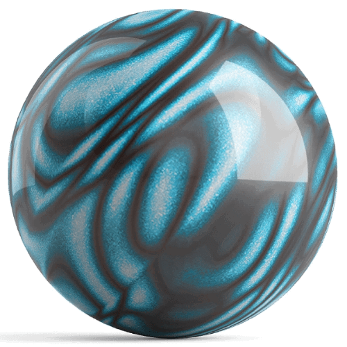 Stan Ragets Blues Brother Bowling Ball - Premium OnTheBallBowling Ball for Professional & Casual Bowlers - Perfect for League Play & Fun Nights