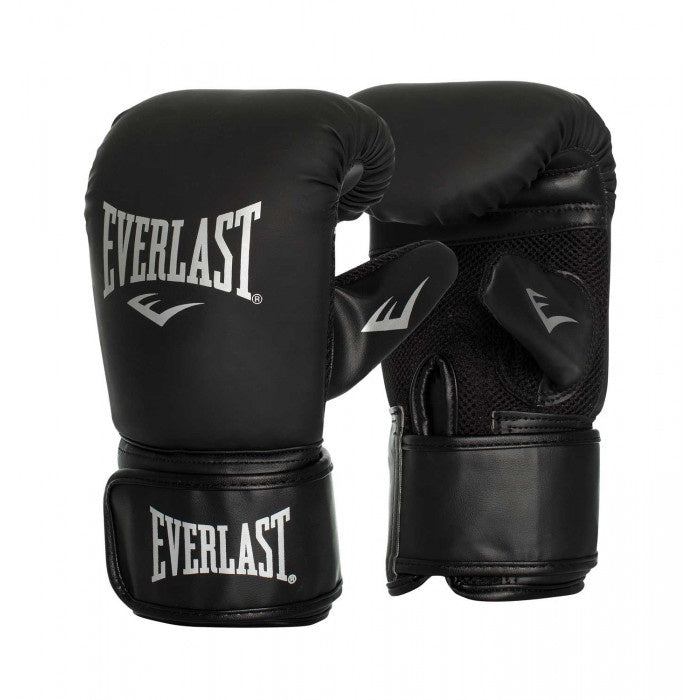 Everlast Tempo Bag Gloves - Premium Boxing Gloves for Heavy Bag Training, Punching Bag Workouts & MMA - Ideal for Home Gym, Boxing Classes & Fitness Training