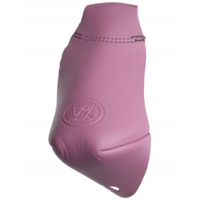 Riedell Pro Fit Leather Toe Caps - Premium Dance Shoe Protectors for Ballet, Jazz & Pointe - Perfect for Dance Practice & Performances