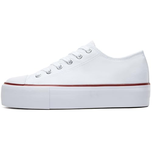 White/Red/White