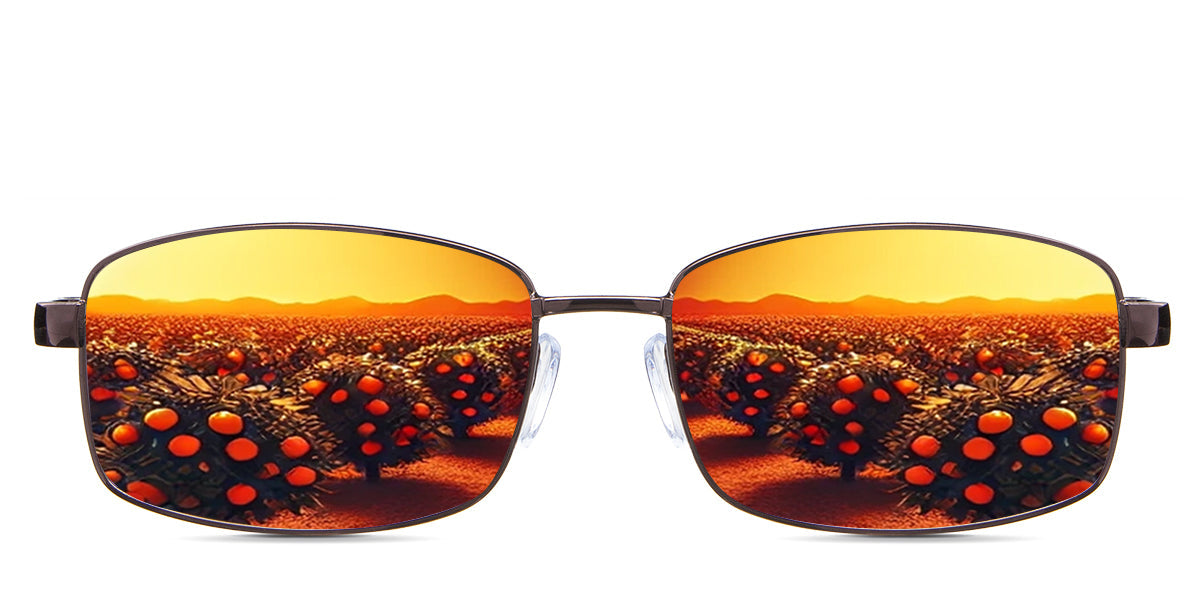 XENA Men's Prescription Polarized Sunglasses - UV Protection, Anti-Glare for Driving, Fishing & Outdoor Activities