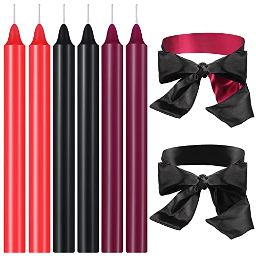 Black and Red, Black