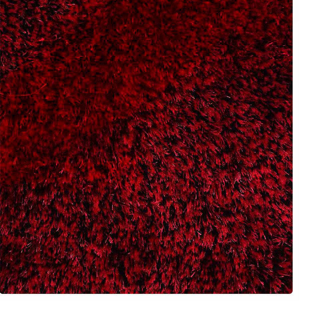Hand Tufted Pile Rug - Soft & Durable Non-Slip Area Rug for Living Room, Bedroom, Nursery - Perfect for Home Decor & Cozy Spaces