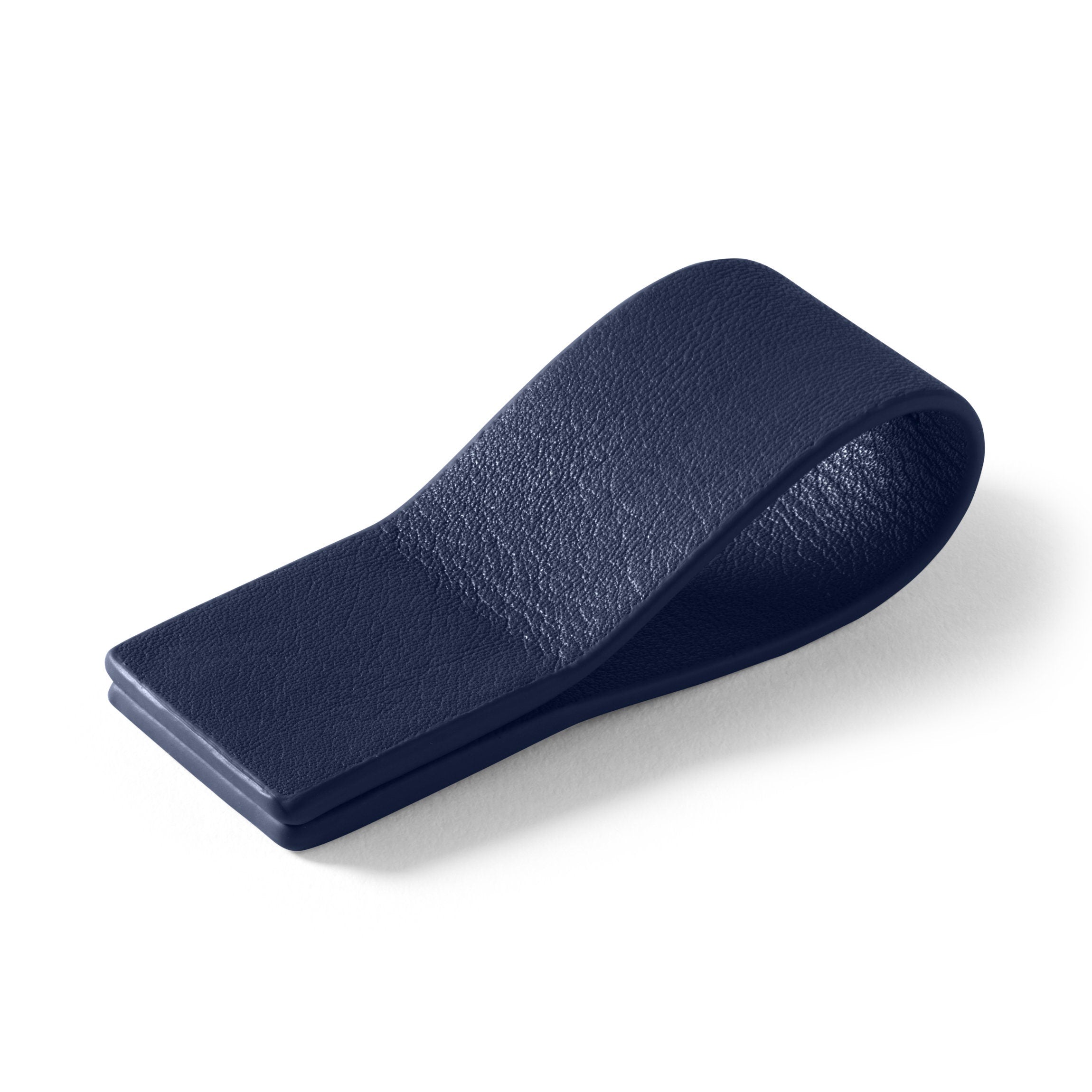 XL Cord Organizer - Navy Blue Cable Management Wrap for Desk, Travel & Home Organization | Tangle-Free Storage Solution for Headphones, Chargers & Cords