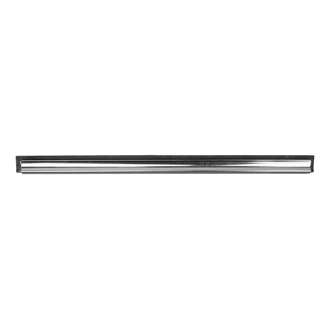 Pulex TechnoLite Stainless Steel Squeegee Channel - Heavy Duty Window Cleaning Tool for Home, Office & Car Wash Use