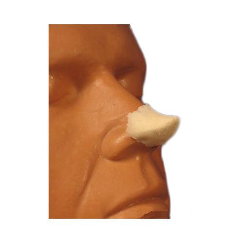 Rubber Elf Nose Prosthetic - Latex Foam Costume Accessory for Cosplay, Halloween, Fantasy Parties & Theatrical Performances