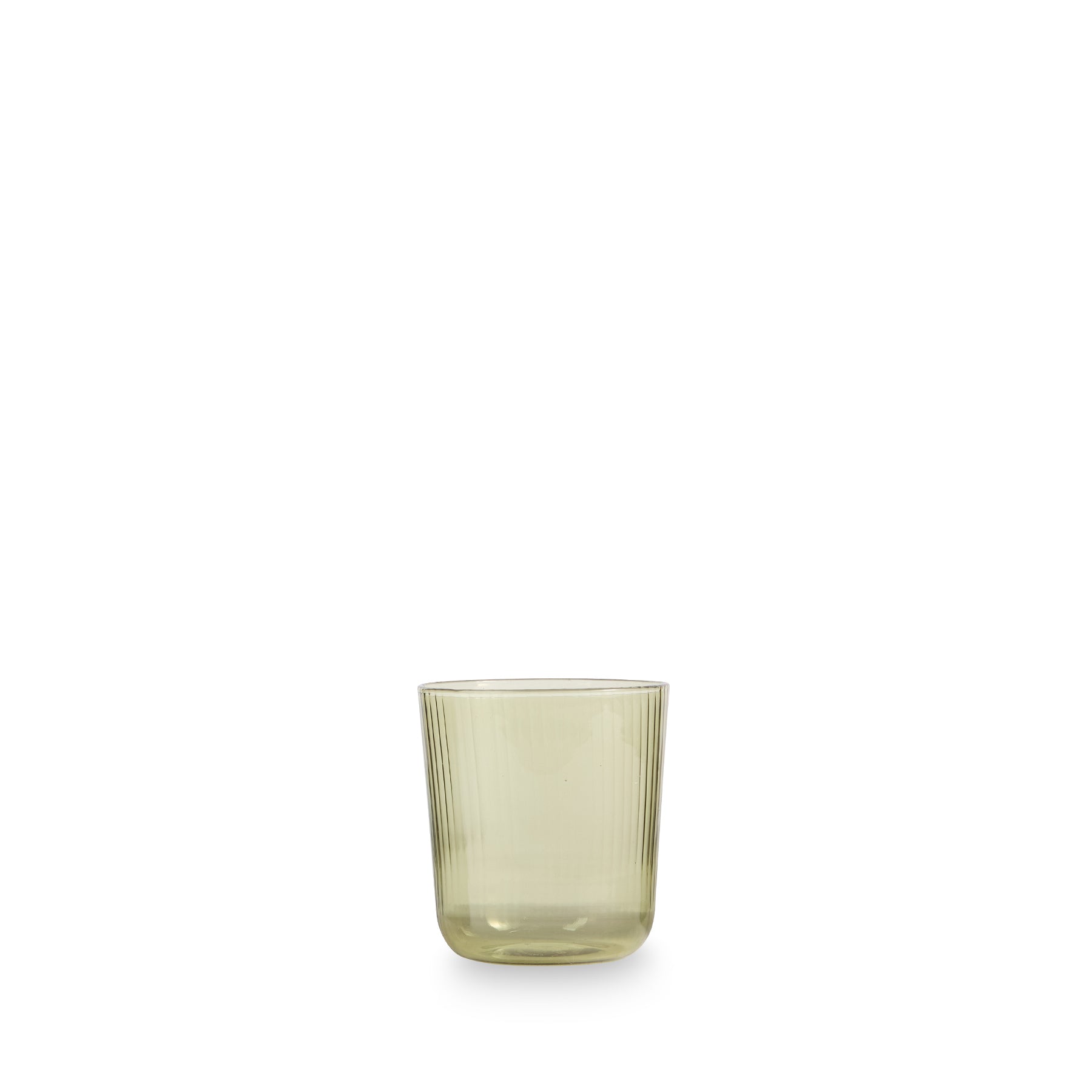 Luisa Vino Wine Glasses in Rainette Green (Set of 2) - Perfect for Dinner Parties, Wine Tasting & Home Decor