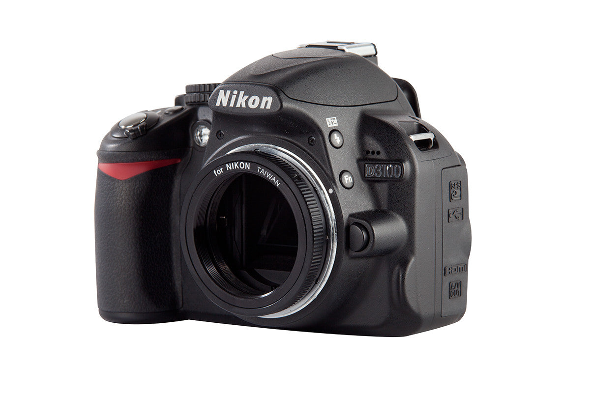 Nikon Camera T Ring Adapter for Astrophotography - Compatible with DSLR & Telescope for Stargazing & Night Sky Photography