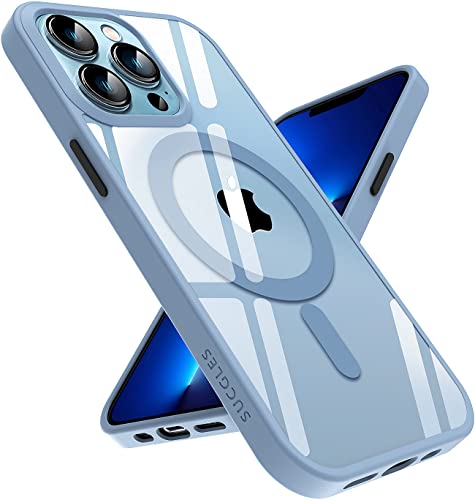 Clear-Sierra Blue