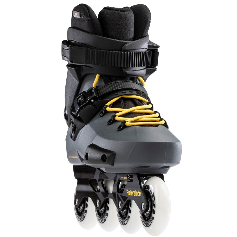 Rollerblade Twister Edge M 21 Men's Inline Skates - High-Performance Urban & Fitness Skating for Adults | Perfect for City Commuting, Outdoor Exercise & Recreational Rollerblading