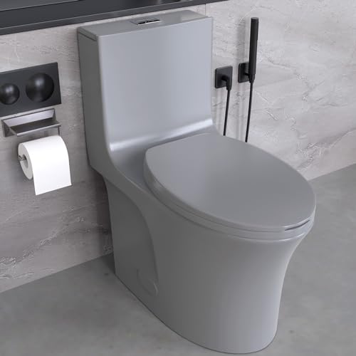 Grey(Dual Flush 02)