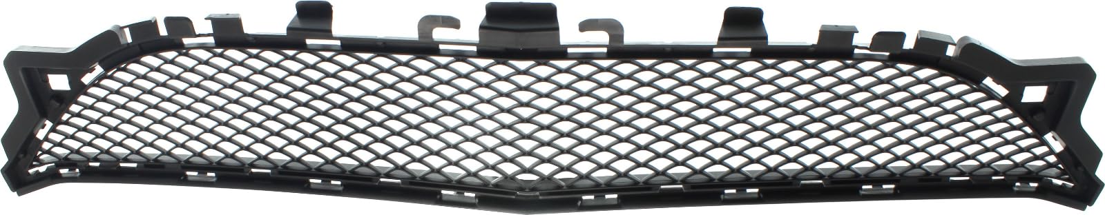 E-Class 14-17 Front Bumper Grille - AMG Pkg for Coupe/Convertible - Upgrade Your Ride