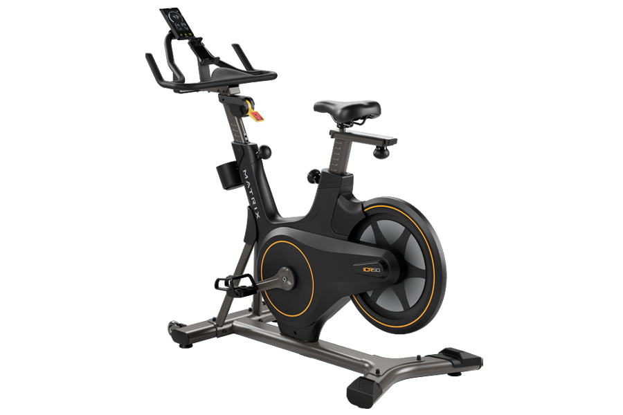 Matrix ICR50 Indoor Cycling Bike with Free 22