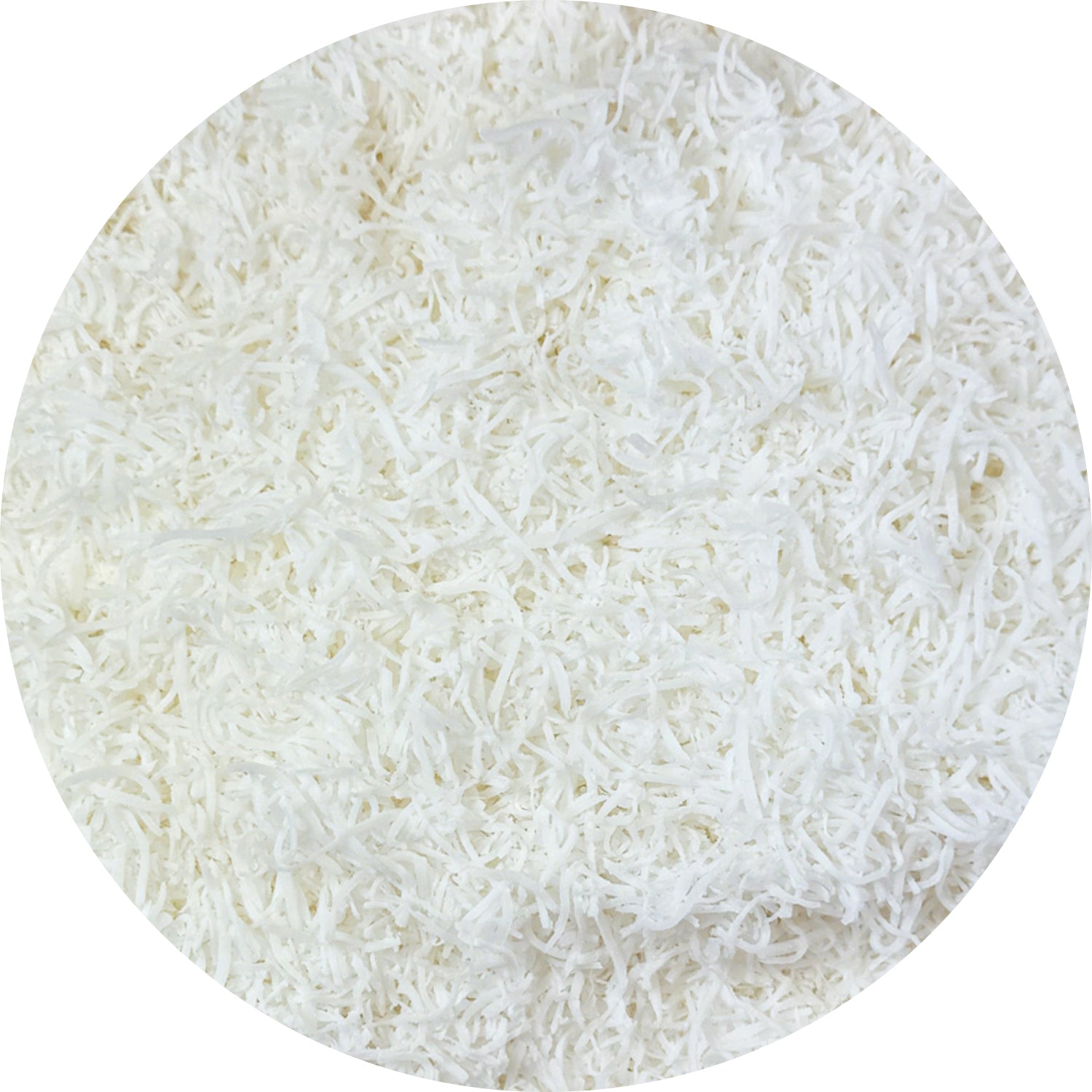 Premium Organic Coconut Sweet Shred - 25lb Bulk Case | Perfect for Baking, Smoothies & Healthy Snacks