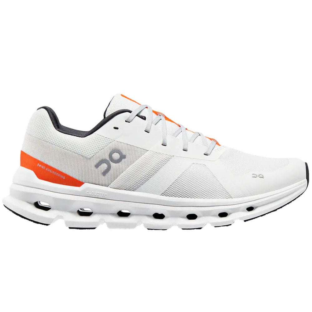 Men's On Cloudrunner Running Shoes - Lightweight & Cushioned for Road & Trail Running - Perfect for Jogging, Gym Workouts & Daily Wear