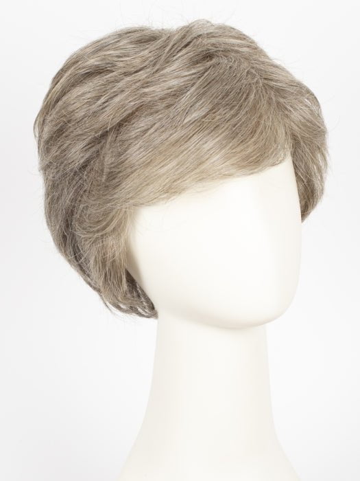 Classic HF Synthetic Lace Front Wig with Mono Top - Natural Looking Heat Resistant Hairpiece for Women | Perfect for Cosplay, Daily Wear & Special Occasions