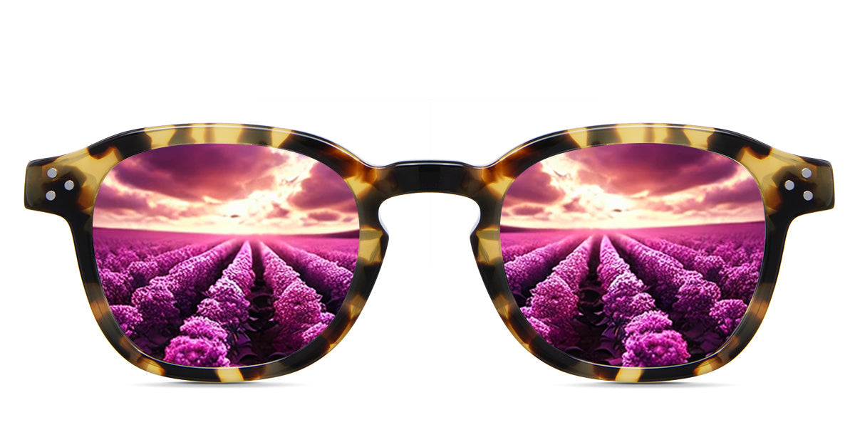 JOVI Men's Prescription Sunglasses - Polarized UV Protection Glasses for Driving, Fishing & Outdoor Activities