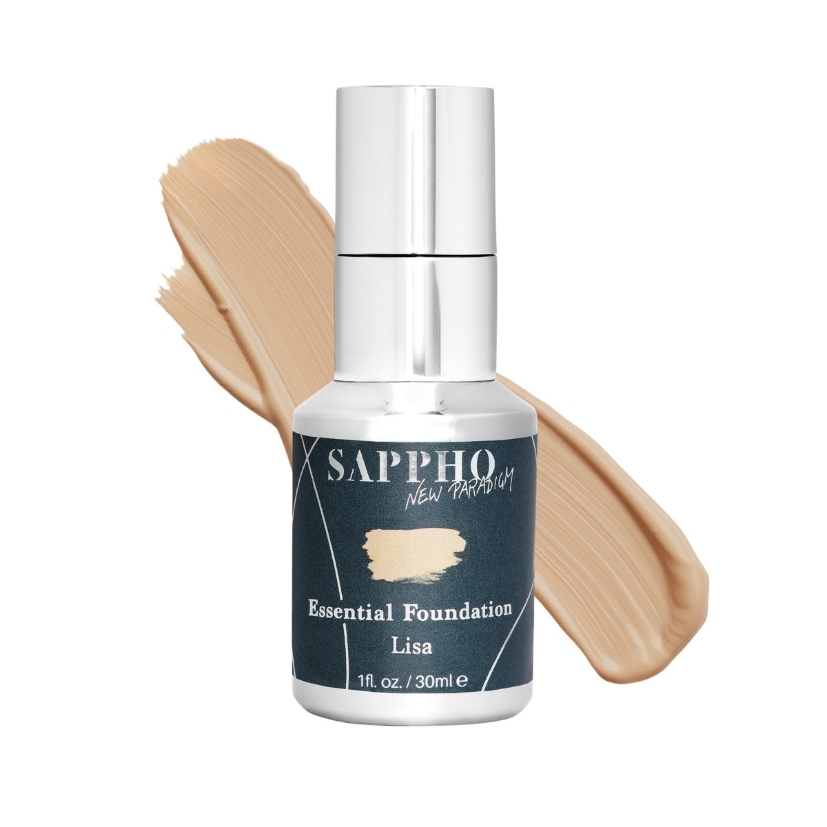 Best Essential Foundation Makeup - Long Lasting, Full Coverage Liquid Foundation for Flawless Skin | Perfect for Daily Wear, Special Occasions & Photo Shoots