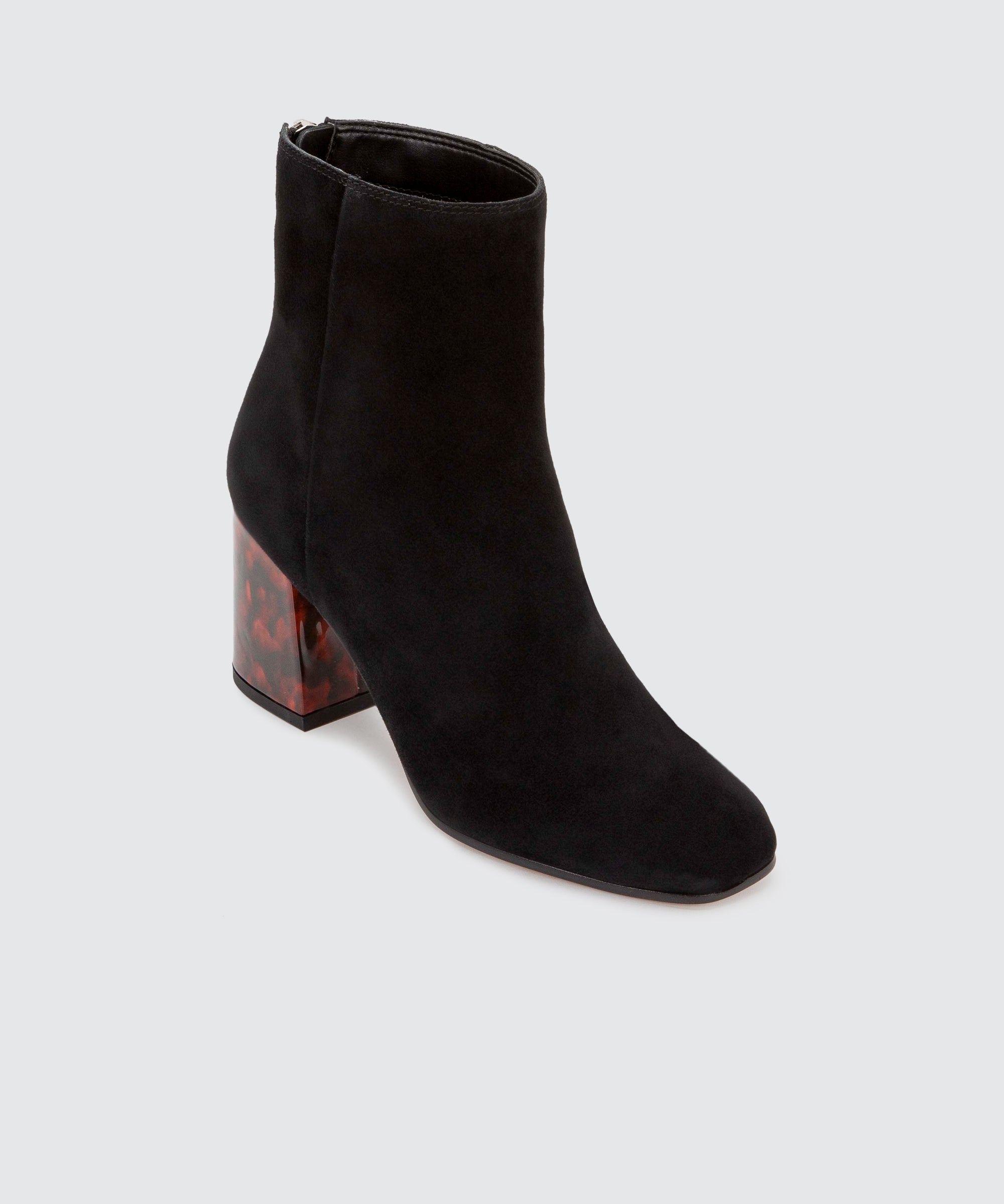VIDAL BOOTIES ONYX - Stylish & Comfortable Women's Ankle Boots for Fall & Winter | Perfect for Casual Outfits, Office Wear & Night Out