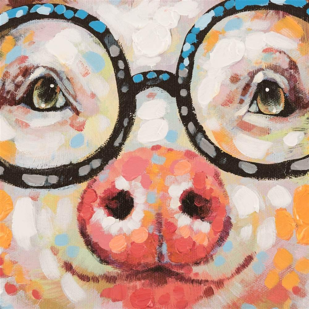 Sophisticated Swine Decor for Home & Office - Yosemite Style