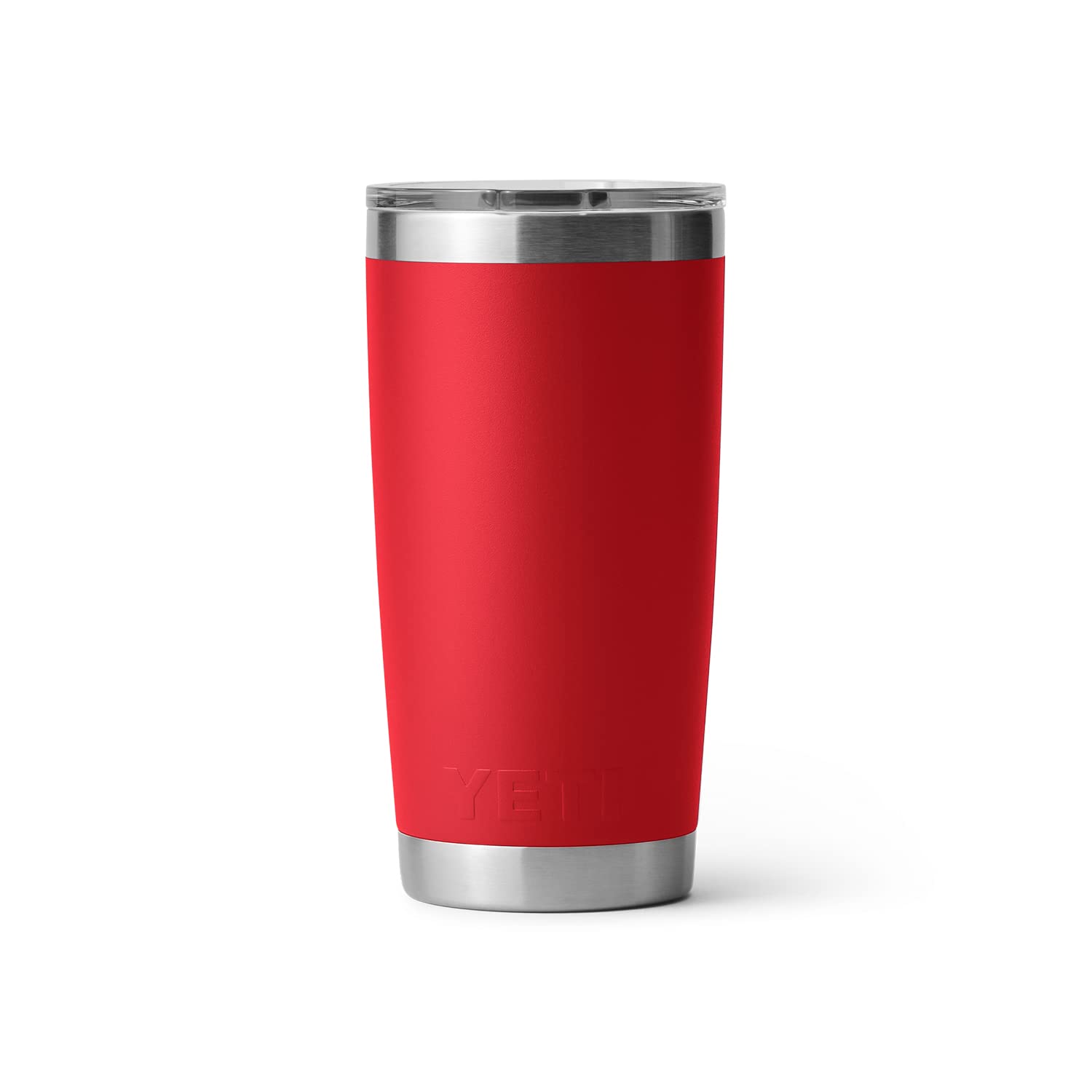 YETI Rambler 20 oz Stainless Steel Vacuum Insulated Tumbler with MagSlider Lid - Keeps Drinks Hot or Cold for Hours - Perfect for Coffee, Tea, and Outdoor Adventures