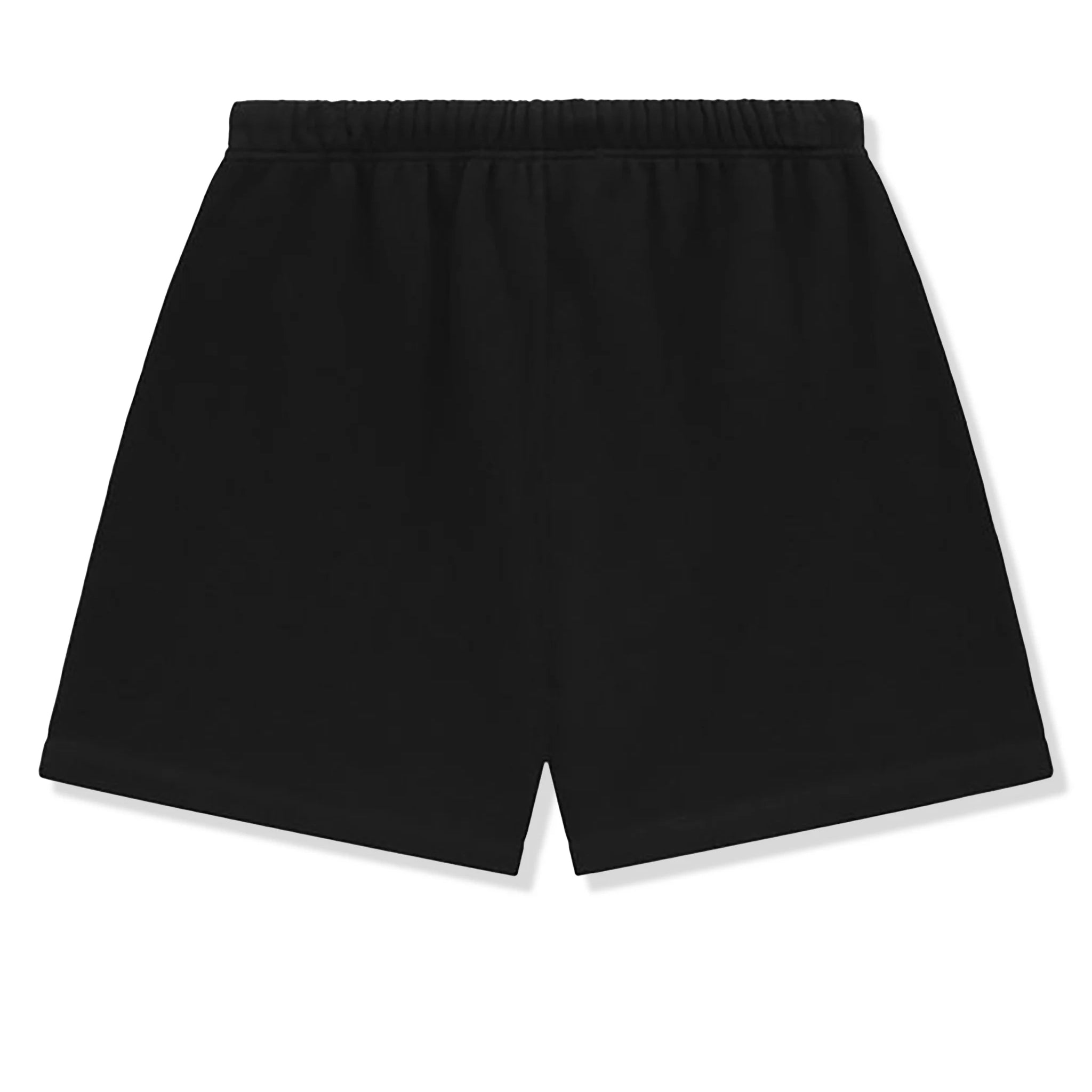 Fear of God Essentials x NBA Black Basketball Shorts for Men - Stylish & Comfortable Streetwear for Casual Wear, Gym, and Lounge
