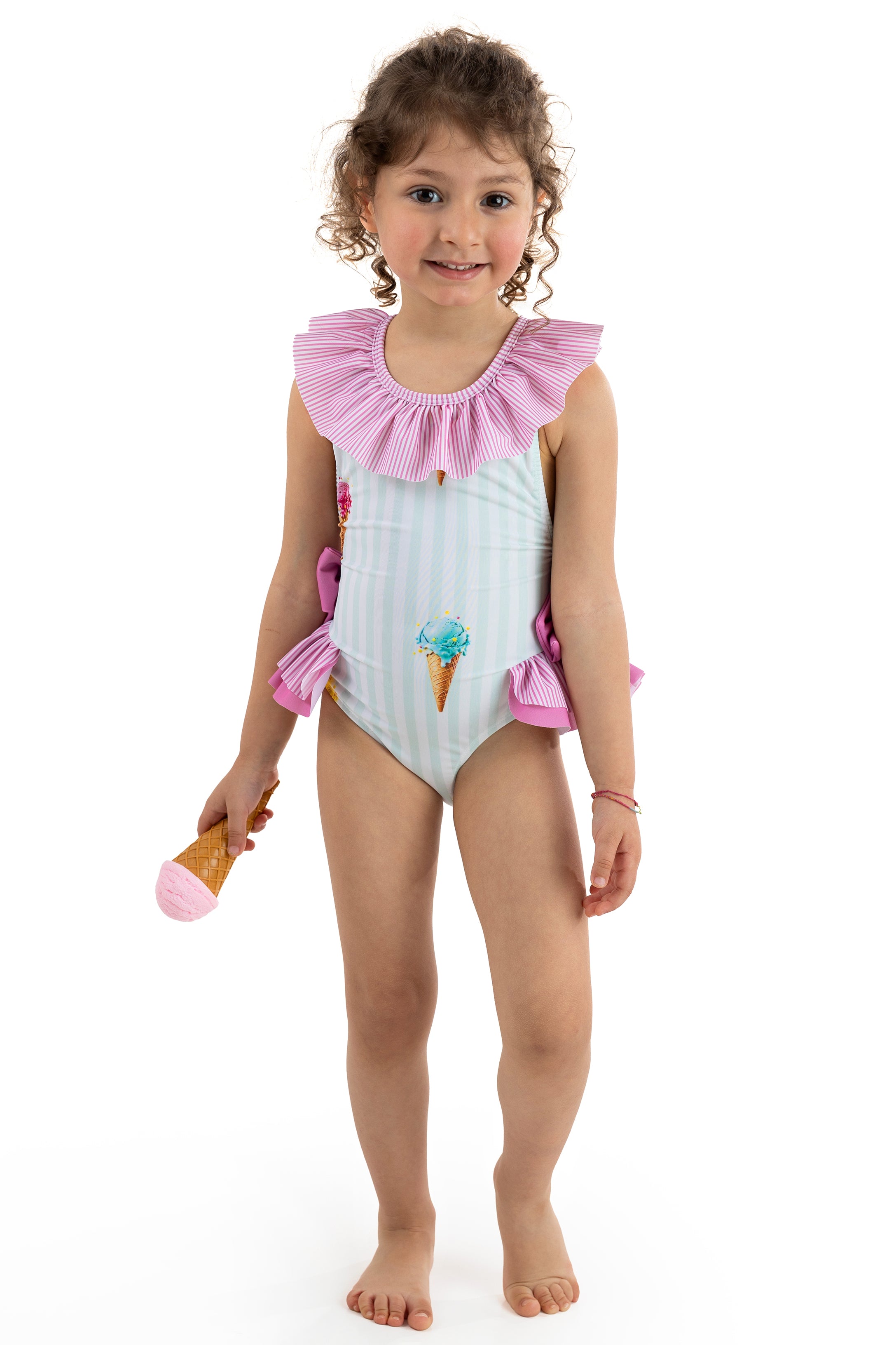Salerno Women's Swimsuits - Trendy One Piece Bathing Suits for Beach & Pool - Summer Swimwear for Vacation & Water Sports