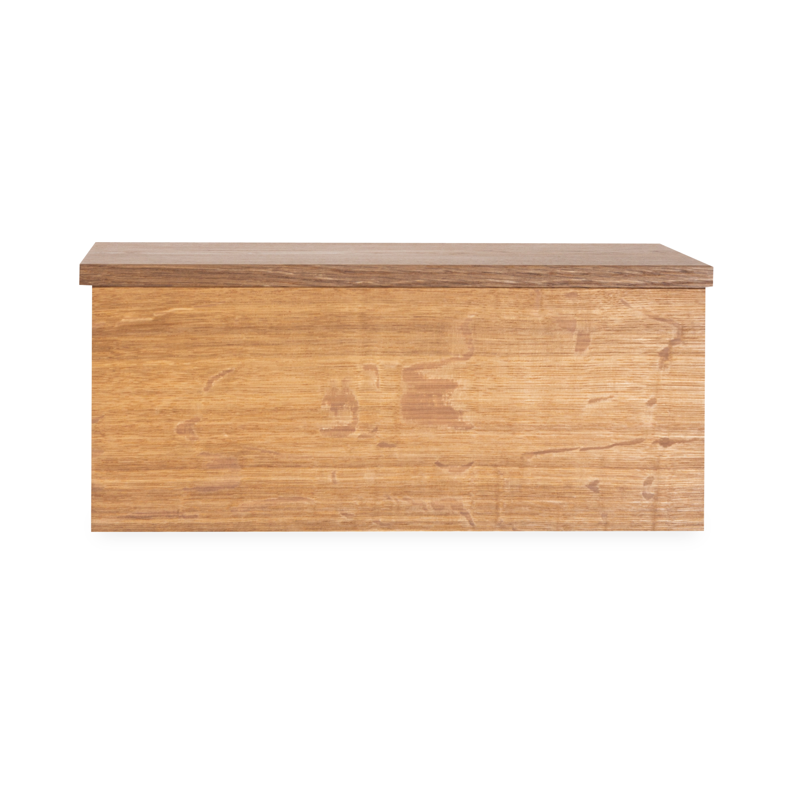 Dark Oak Wooden Storage Box for Home Decor - Organize Jewelry, Keepsakes & Office Supplies | Perfect for Gift Giving & Home Organization