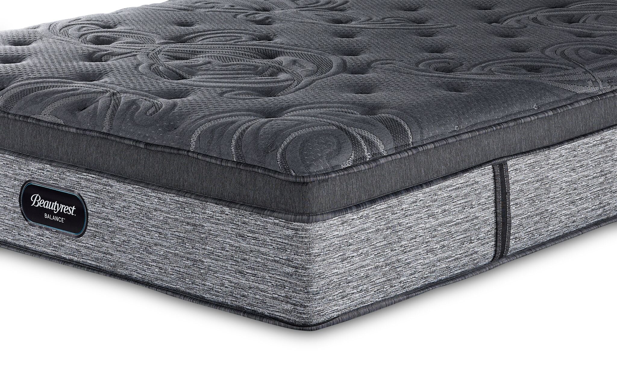 Beautyrest World Class Majesty Medium Firm Full Mattress - Luxury Support for Side, Back & Stomach Sleepers - Perfect for Master Bedrooms & Guest Rooms