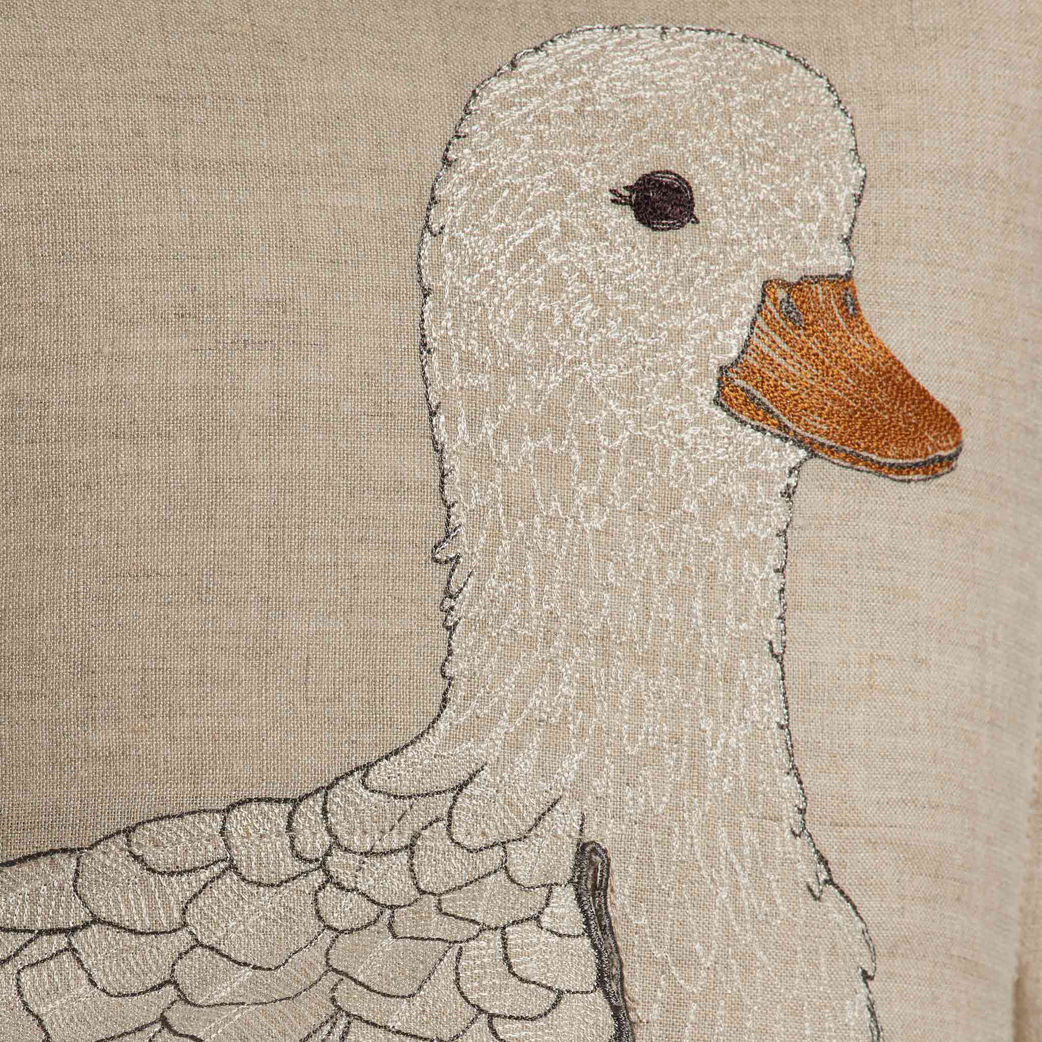 Mama Duck Pocket Pillow - Soft Plush Stuffed Animal Toy for Kids & Nursery Decor | Coral & Tusk | Perfect for Bedtime, Playtime & Nursery Room Decorations