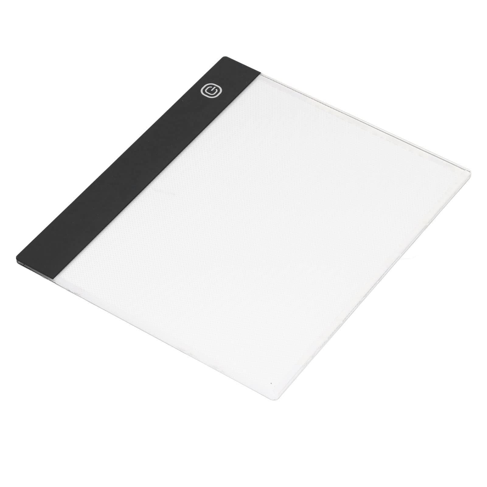 Ultra-Thin A5 LED Light Box Tracer - Acrylic LED Light Tablet for Calligraphy, Sketching & Art Tracing - USB Powered Light Pad - Perfect for Artists, Designers & DIY Projects